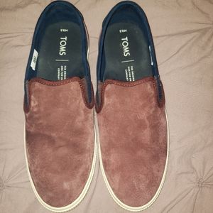 Tom's Mens 9.5